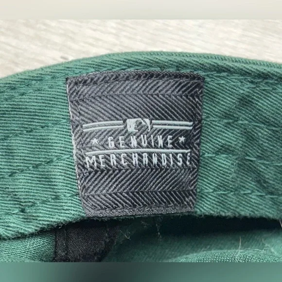 Oakland A’s Athletics MLB StrapBack Dad Hat ‘47 Brand - Picture 8 of 8